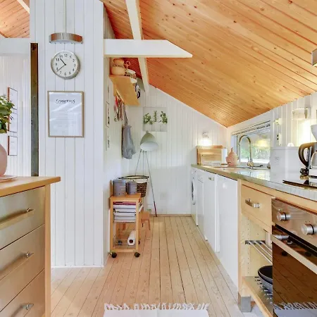 Holiday home Swenki - 29km From The Sea In Western Jutland By Interhome