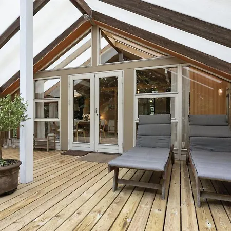 Holiday home Swenki - 29km From The Sea In Western Jutland By Interhome *