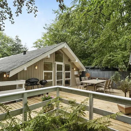 Swenki - 29km From The Sea In Western Jutland By Interhome Holiday home *