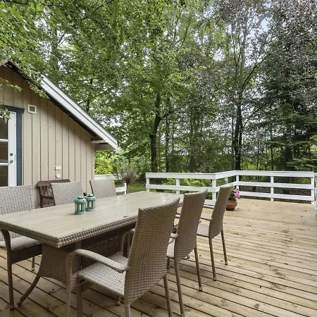 Holiday home Swenki - 29km From The Sea In Western Jutland By Interhome *