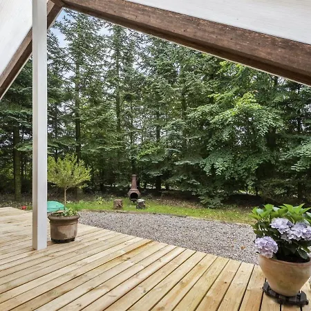 Swenki - 29km From The Sea In Western Jutland By Interhome Holiday home Toftlund