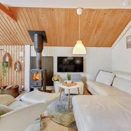 Swenki - 29km From The Sea In Western Jutland By Interhome Holiday home Toftlund