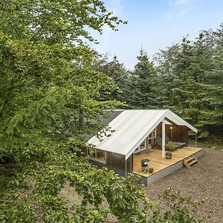 Holiday home Swenki - 29km From The Sea In Western Jutland By Interhome