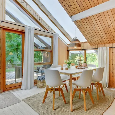 Swenki - 29km From The Sea By Interhome Сasa de vacaciones *