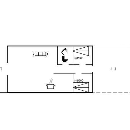 Swenki - 29km From The Sea By Interhome بيت للعطل Toftlund