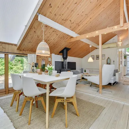 Сasa de vacaciones Swenki - 29km From The Sea By Interhome Toftlund
