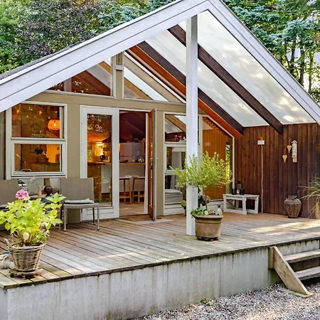 Сasa de vacaciones Swenki - 29km From The Sea By Interhome