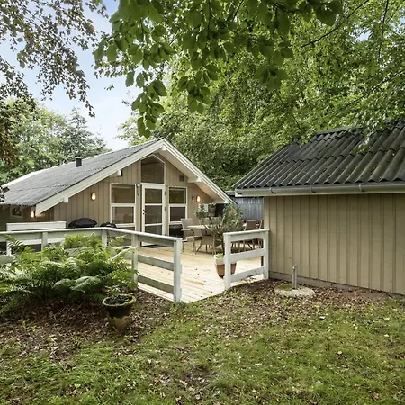 Сasa de vacaciones Swenki - 29km From The Sea By Interhome