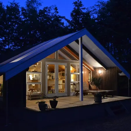 Сasa de vacaciones Swenki - 29km From The Sea By Interhome Toftlund