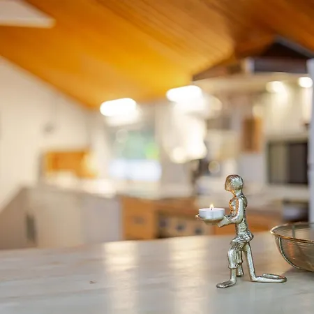 Сasa de vacaciones Swenki - 29km From The Sea By Interhome *