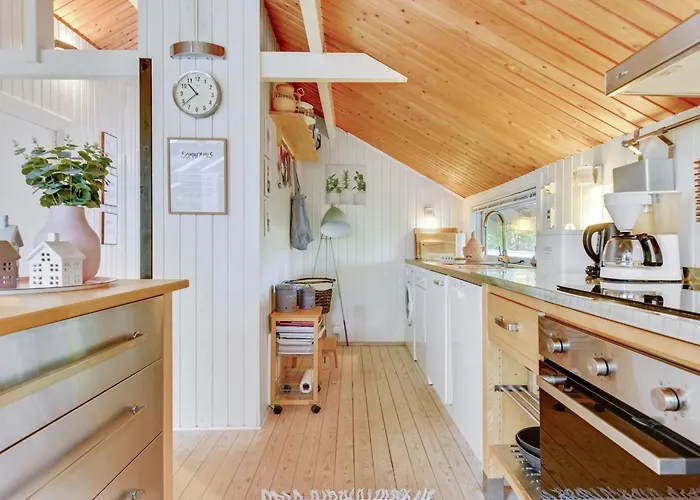 Casa de Férias Swenki - 29km From The Sea By Interhome