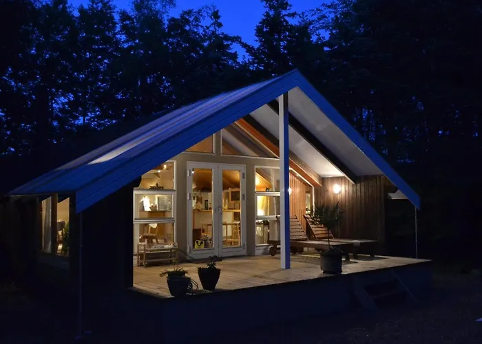 Holiday home Swenki - 29km From The Sea By Interhome Toftlund