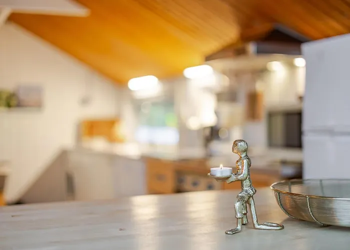 Casa de Férias Swenki - 29km From The Sea By Interhome *